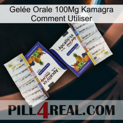 Gelée Orale 100Mg Kamagra Comment Utiliser 12